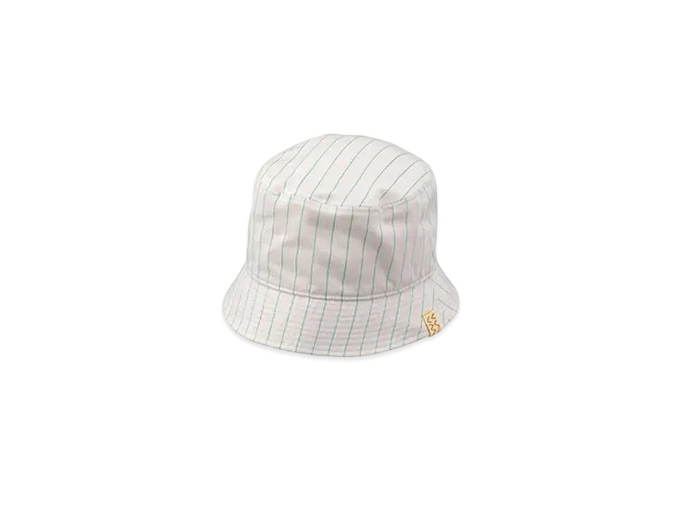 visvim DOME BUCKET HAT "Green"