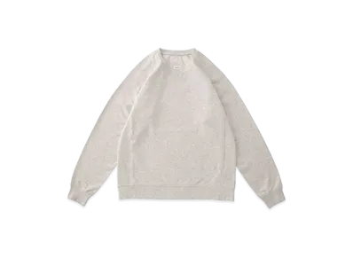 visvim ULTIMATE JV CREW L/S "Grey"