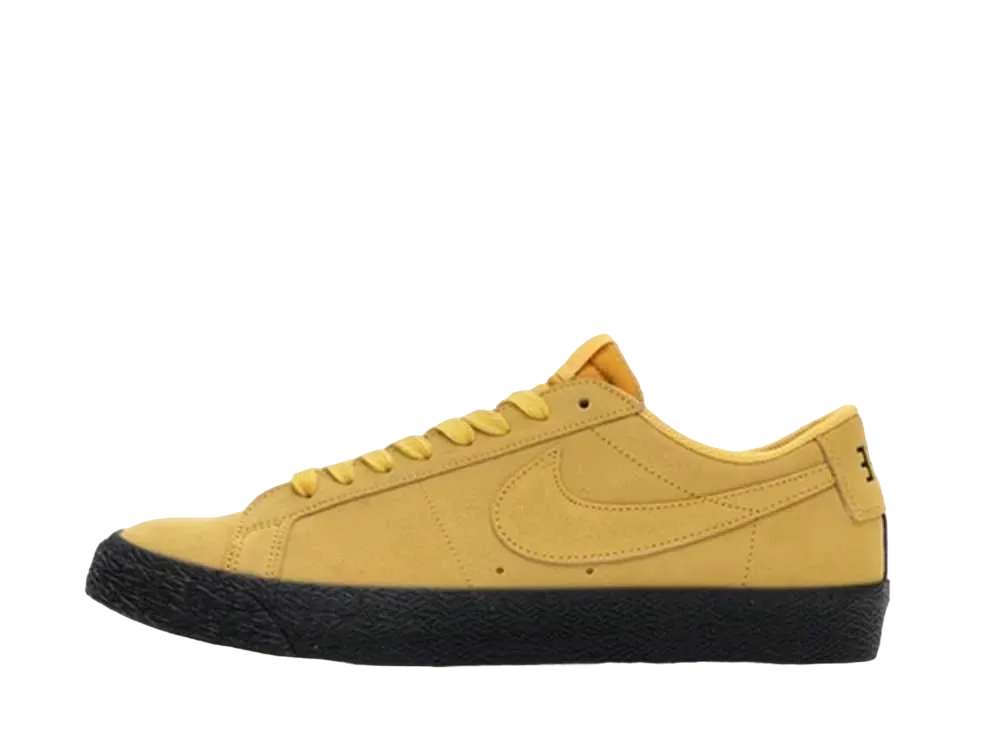 Nike SB Zoom Blazer Low "Yellow Ochre"