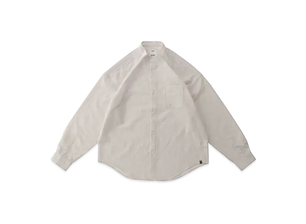 visvim INGALL II SHIRT L/S "Off White"