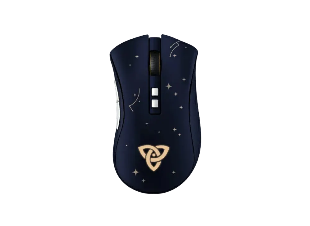 Razer DeathAdder V2 Pro - Genshin Impact
