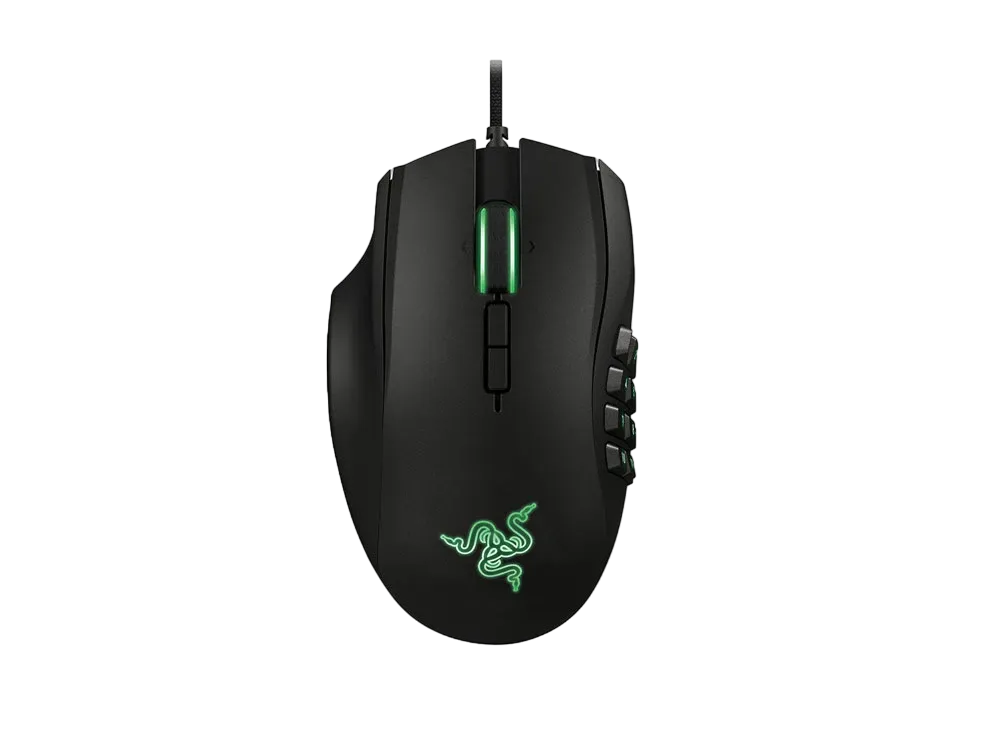 Razer Naga Left-Handed Edition