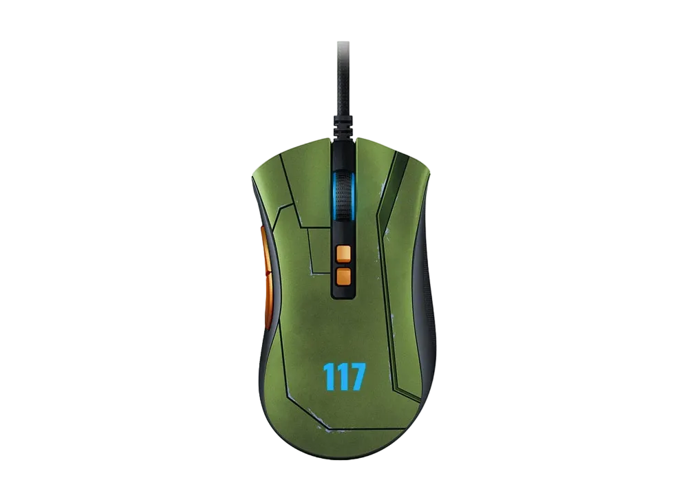 Razer DeathAdder V2 - "Halo Infinite"