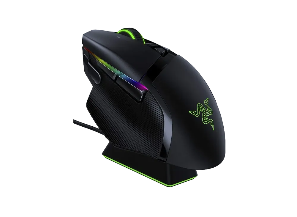 Razer Basilisk Ultimate with Charging Dock - ¥