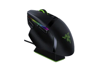 Razer Basilisk Ultimate with Charging Dock