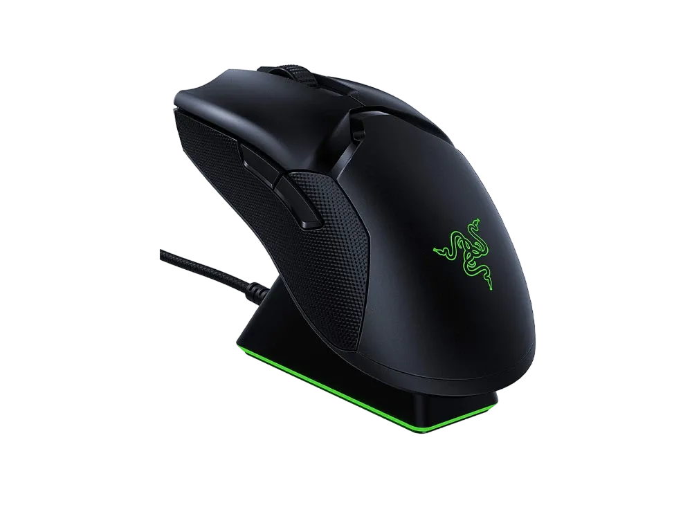 Razer Viper Ultimate with Charging Dock - "Black" - ¥