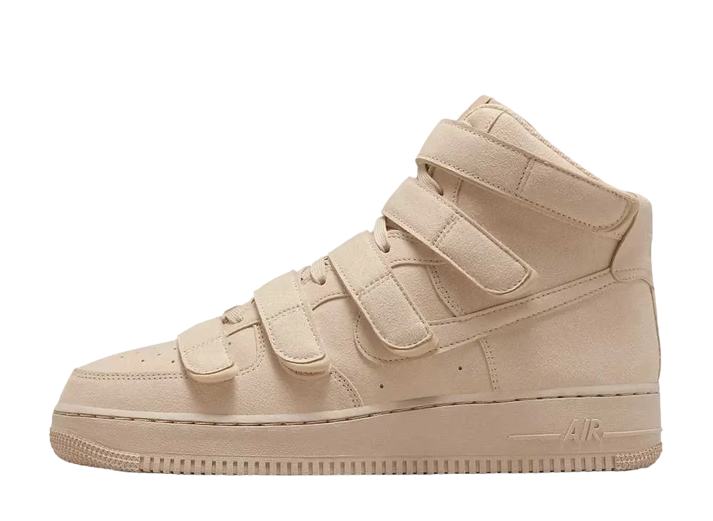 Billie Eilish × Nike Air Force 1 High '07 SP "Mushroom"