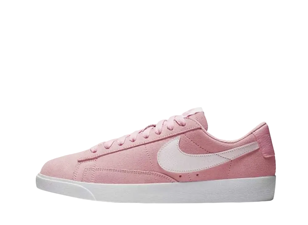 ナイキ ウィメンズ ブレーザー ロー  "ピンク フォーム"