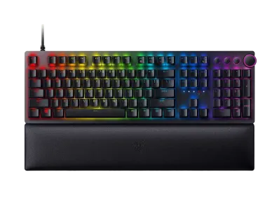 Razer Huntsman V2 - Clicky Optical Switch - US