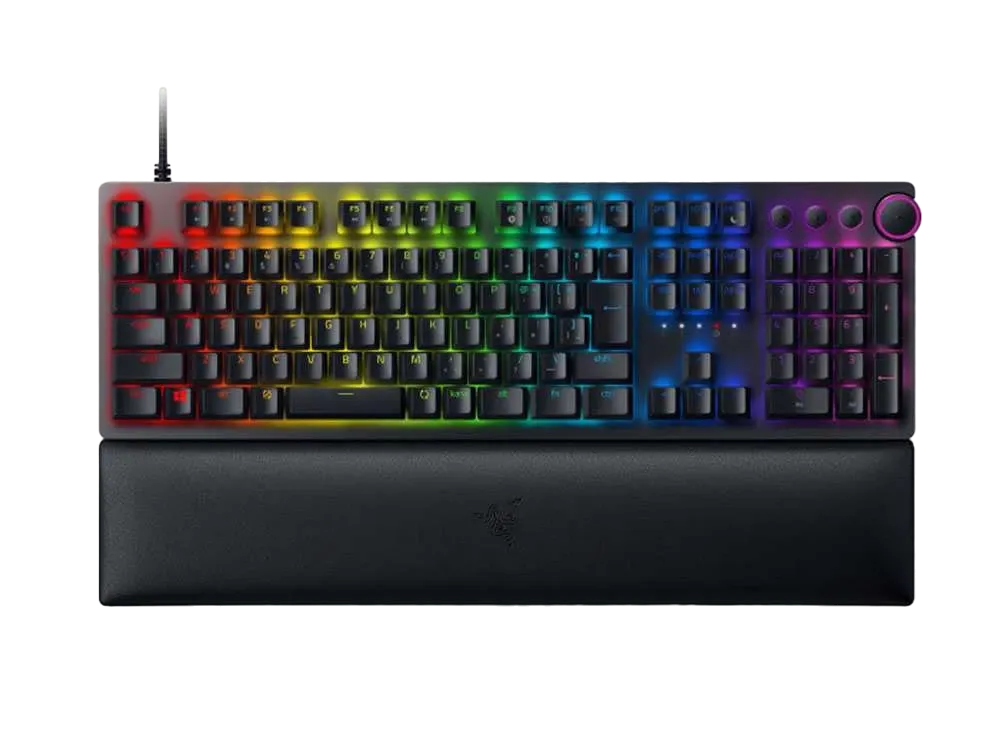 Razer Huntsman V2 - Clicky Optical Switch - JP - ¥