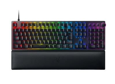Razer Huntsman V2 - Clicky Optical Switch - JP