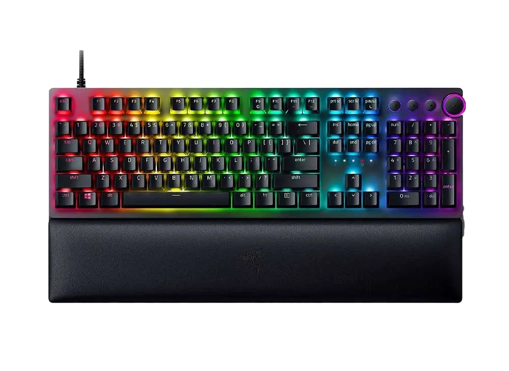 Razer Huntsman V2 - Linear Optical Switch - US