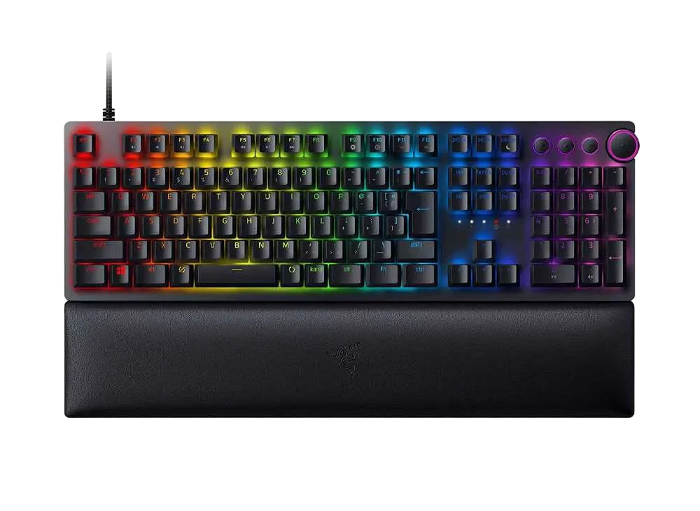 Razer Huntsman V2 - Linear Optical Switch - JP