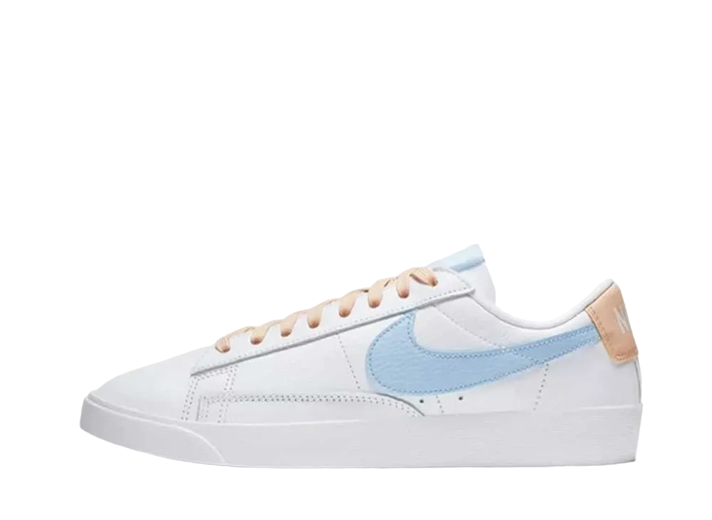 ナイキ ウィメンズ ブレーザー ロー LE "サイキック  ブルー"