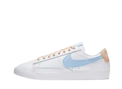 Nike Women's Blazer Low LE "Psychic Blue"