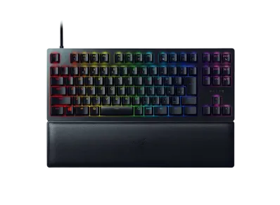 Razer Huntsman V2 Tenkeyless - Clicky Optical Switch - JP