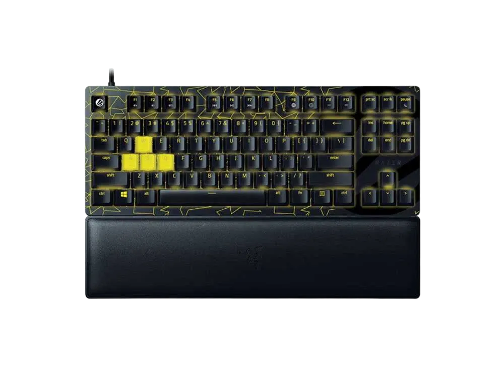 Razer Huntsman V2 Tenkeyless - Linear Red Switch - ESL Edition