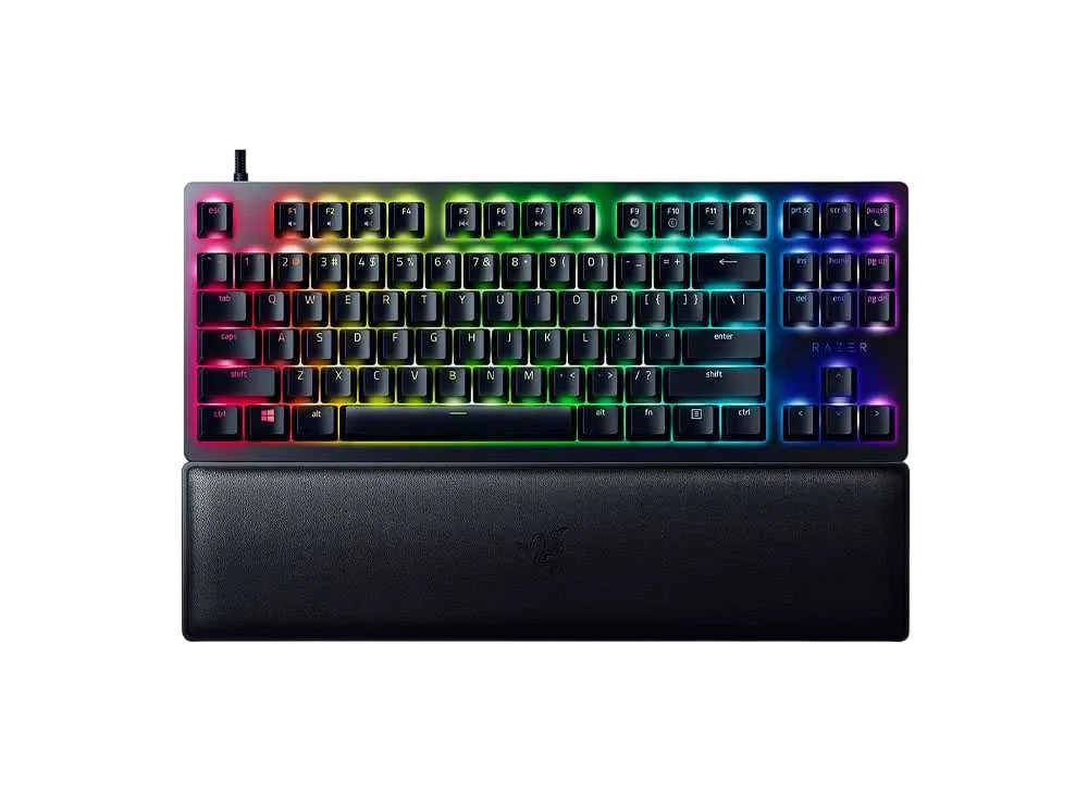 Razer Huntsman V2 Tenkeyless - Linear Optical Switch - US