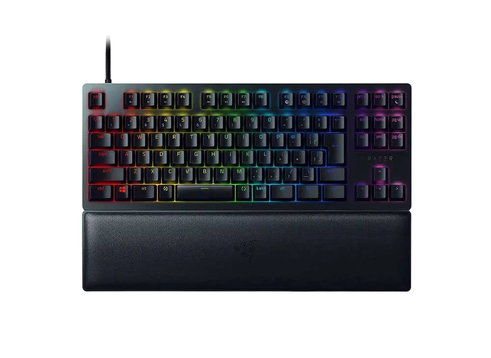 Razer Huntsman V2 Tenkeyless - Linear Optical Switch - JP - ¥