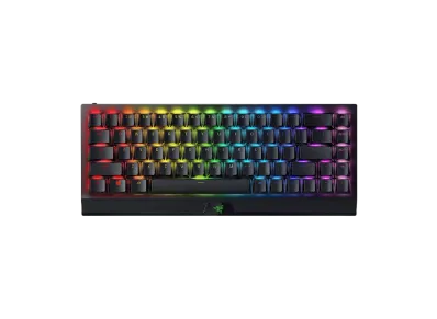 Razer BlackWidow V3 Mini HyperSpeed - Phantom Edition - Yellow Switch - US