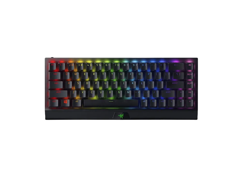 Razer BlackWidow V3 Mini HyperSpeed - Green Switch - US