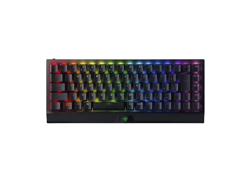Razer BlackWidow V3 Mini HyperSpeed - Green Switch - JP