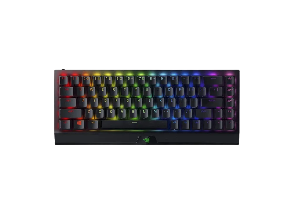 Razer BlackWidow V3 Mini HyperSpeed - Yellow Switch - US - ¥