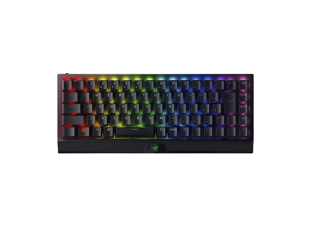 Razer BlackWidow V3 Mini HyperSpeed - Yellow Switch - JP