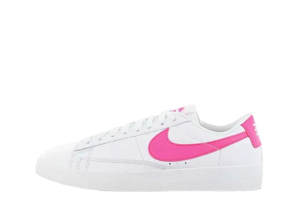 Nike Women's Blazer Low LE "Laser Fuchsia"