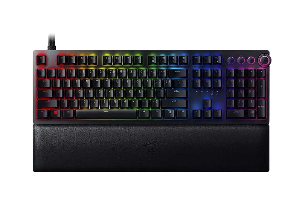 Razer Huntsman V2 Analog - US - ¥