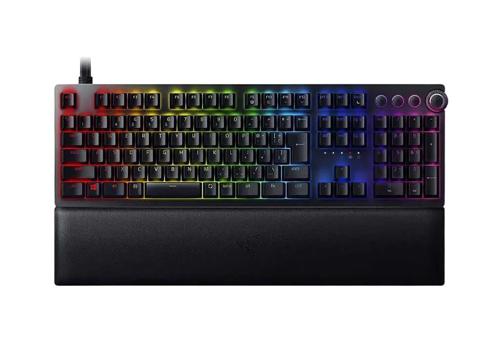Razer Huntsman V2 Analog - JP