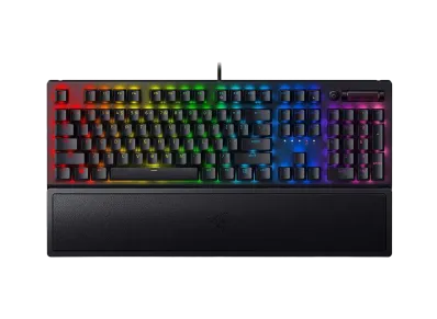 Razer BlackWidow V3 - Green Switch - US - "Black"