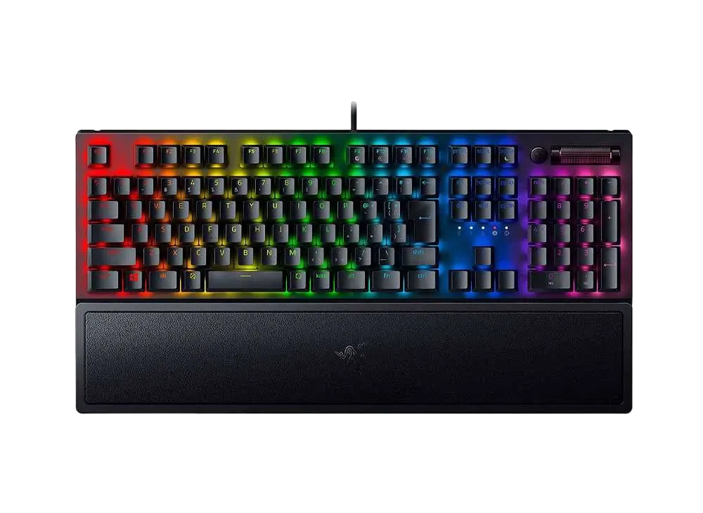 Razer BlackWidow V3 - Green Switch - JP - "Black"