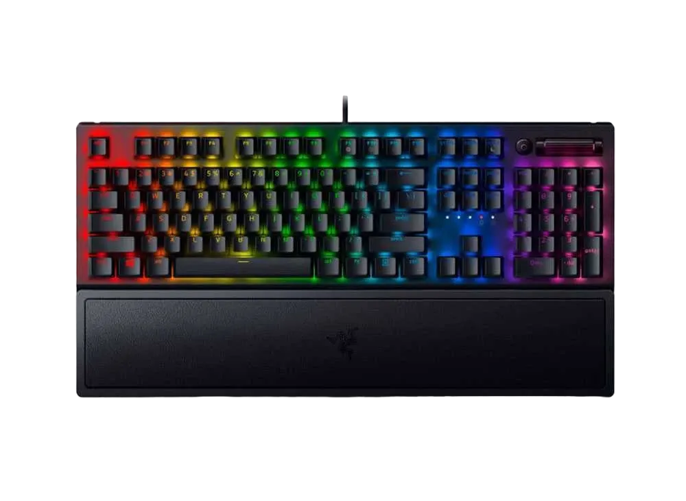 Razer BlackWidow V3 - Yellow Switch - US - "Black"