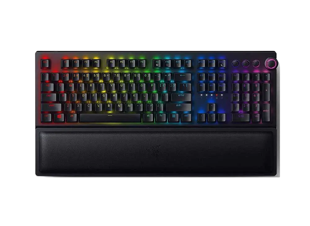 Razer BlackWidow V3 Pro - Yellow Switch - US