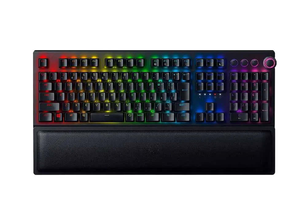 Razer BlackWidow V3 Pro - Yellow Switch - JP