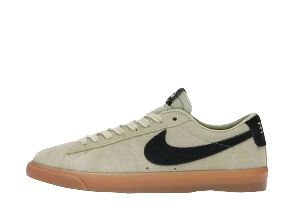 Nike SB Blazer Low GT "Olive Aura"