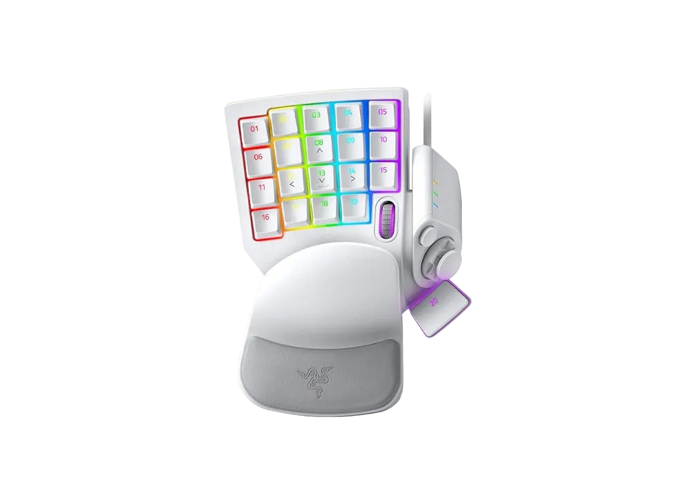 Razer Tartarus Pro - "Mercury" - ¥
