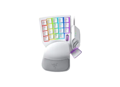 Razer Tartarus Pro - "Mercury"