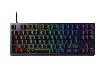 Razer Huntsman Tournament Edition - JP - "Black Keycaps"