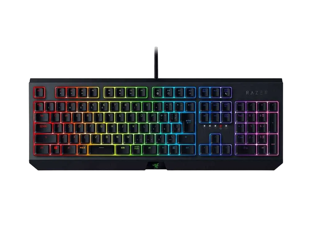 Razer BlackWidow (Green Switch) - JP Layout