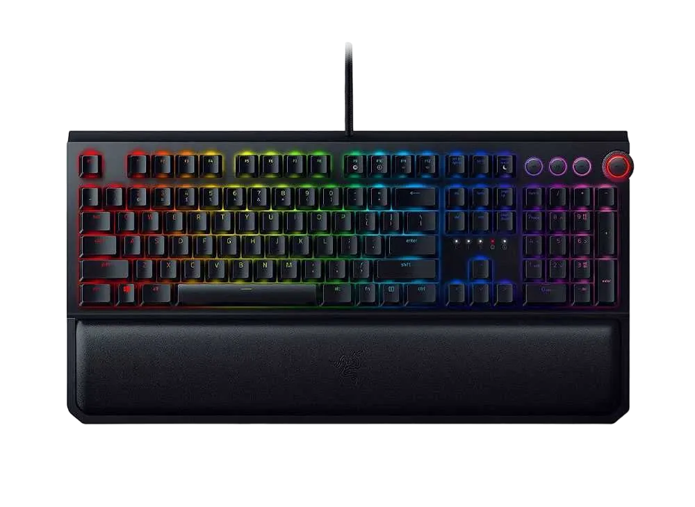 Razer BlackWidow Elite - Yellow Switch - US