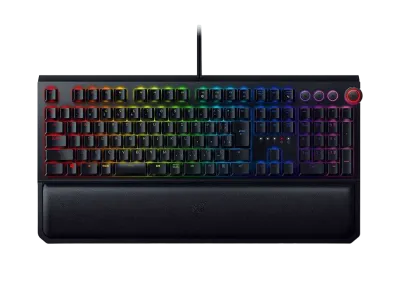 Razer BlackWidow Elite - Yellow Switch - JP