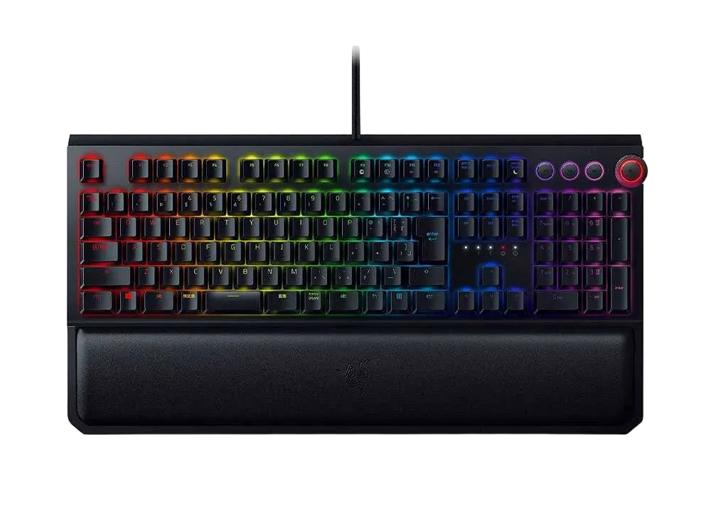 Razer BlackWidow Elite - Green Switch - JP