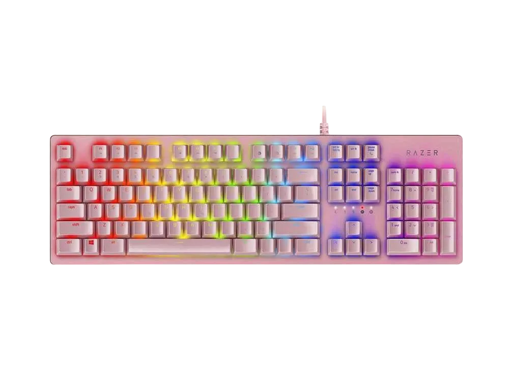 Razer Huntsman - US - "Quartz"