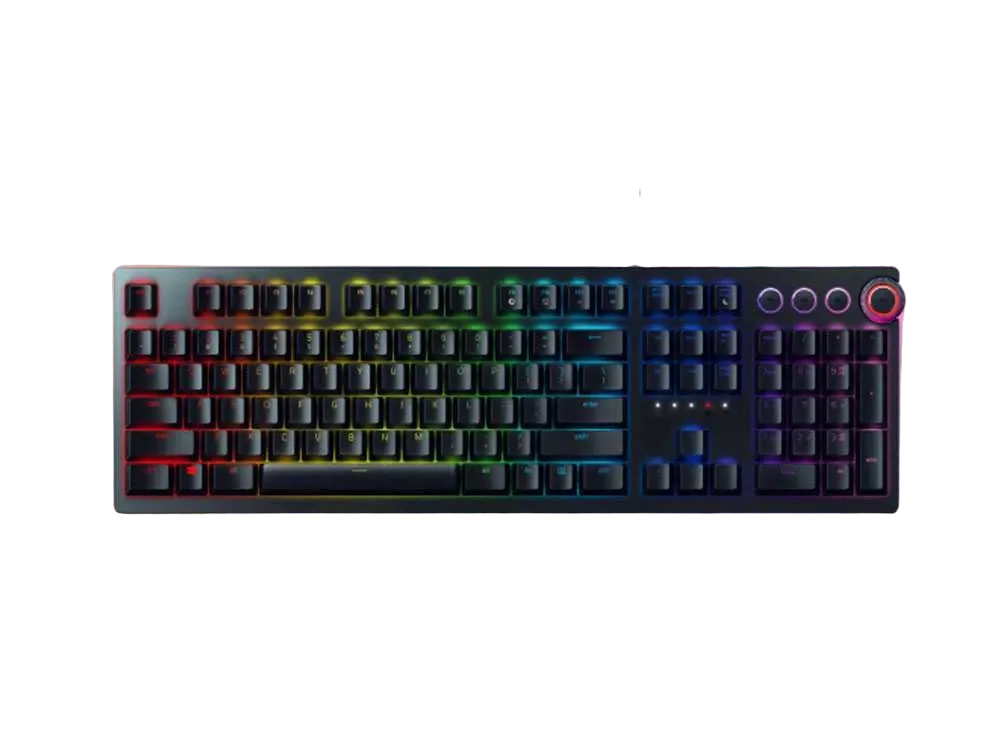 Razer Huntsman Elite - Linear Optical Switch - US