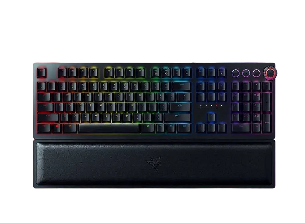 Razer Huntsman Elite - Clicky Optical Switch - US