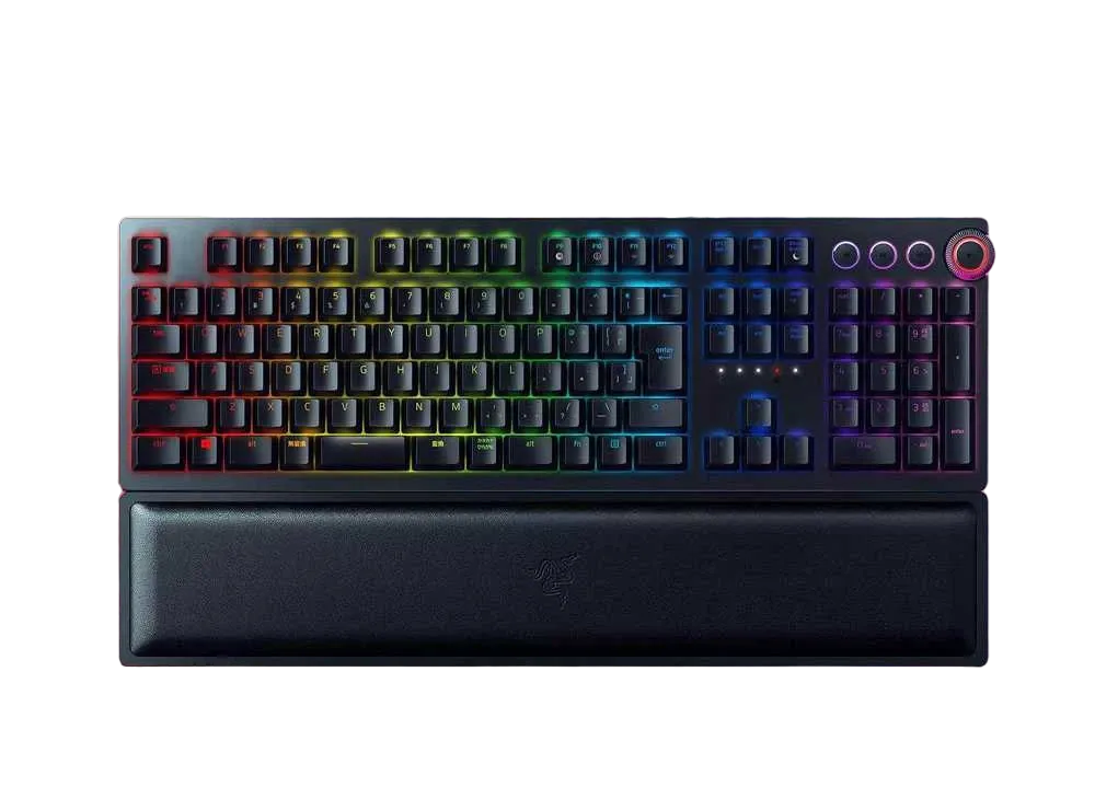 Razer Huntsman Elite - Clicky Optical Switch - JP - ¥