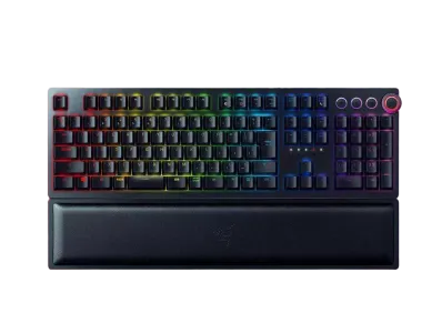 Razer Huntsman Elite - Clicky Optical Switch - JP