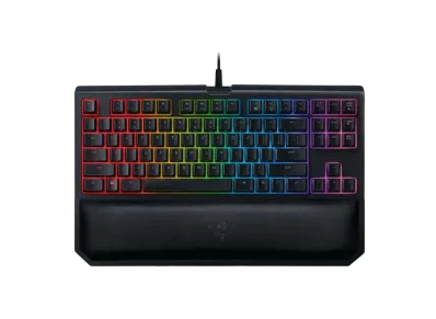 Razer BlackWidow Tournament Edition Chroma V2 - Green Switch